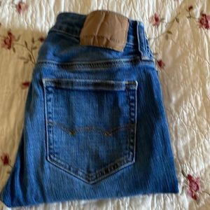 Men’s American Eagle Next Left Flex Skinny Jeans 28x28. $18
